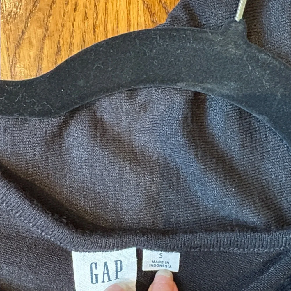 GAP great pit
